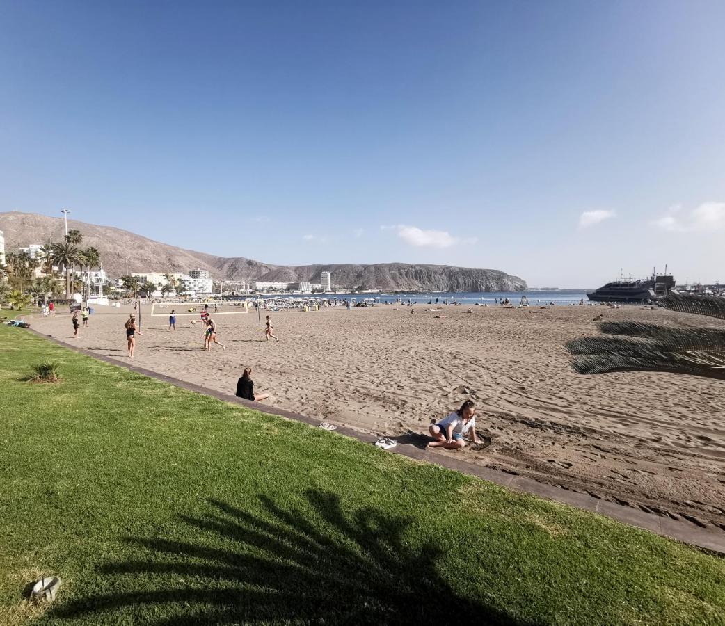 Home2Book Los Cristianos, Pool & Beach Лос Кристианос Екстериор снимка
