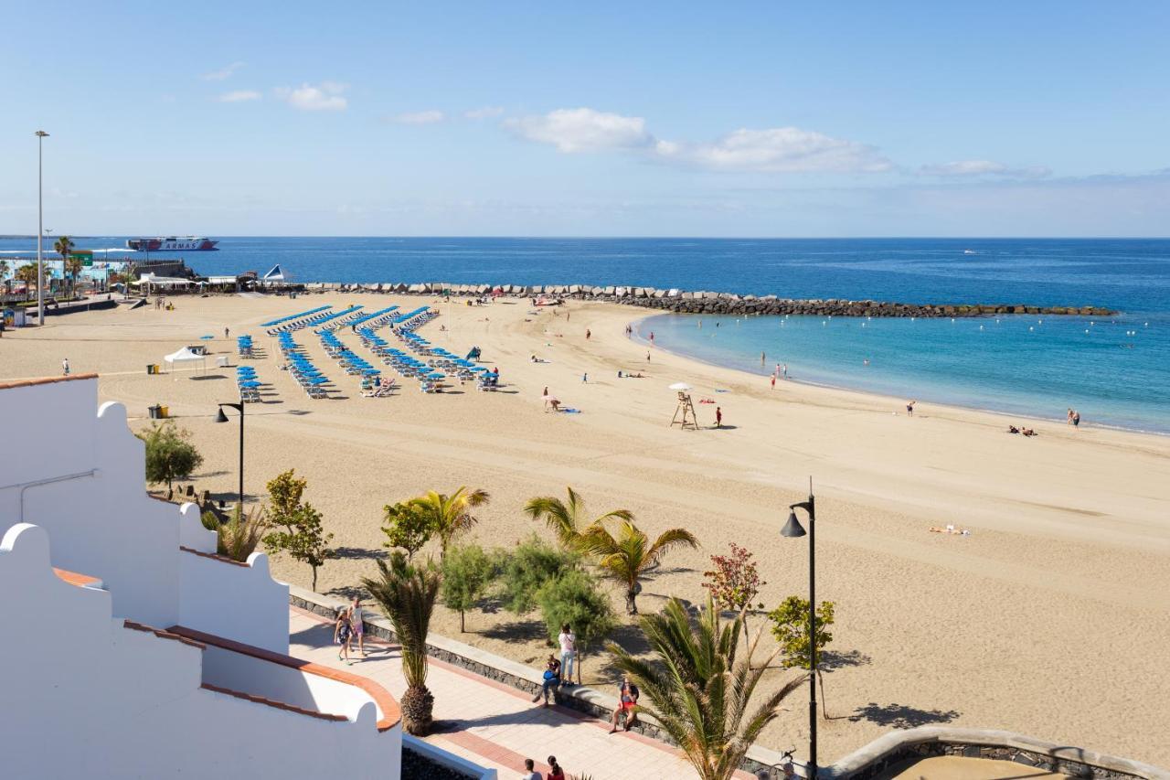 Home2Book Los Cristianos, Pool & Beach Лос Кристианос Екстериор снимка