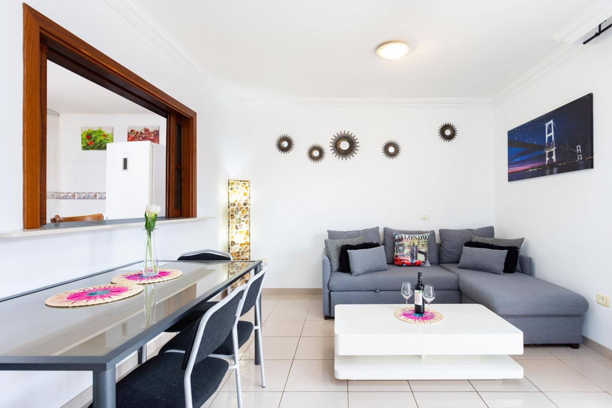 Home2Book Los Cristianos, Pool & Beach Лос Кристианос Екстериор снимка