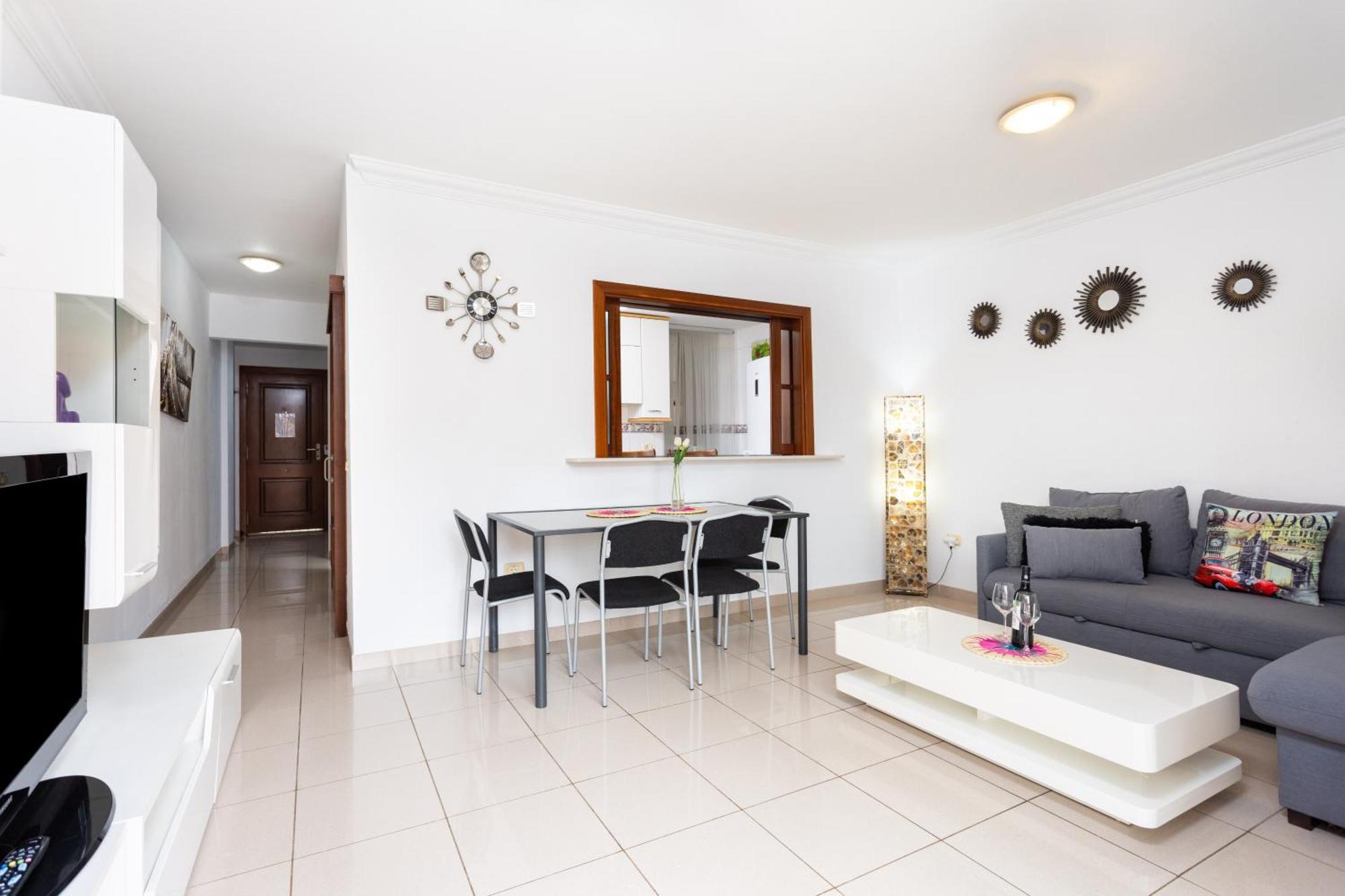 Home2Book Los Cristianos, Pool & Beach Лос Кристианос Екстериор снимка